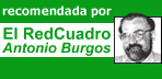 reconocimiento de Antonio Burgos